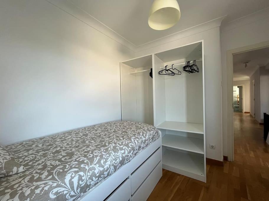 Primera Linea De Playa De Riazor Apartment