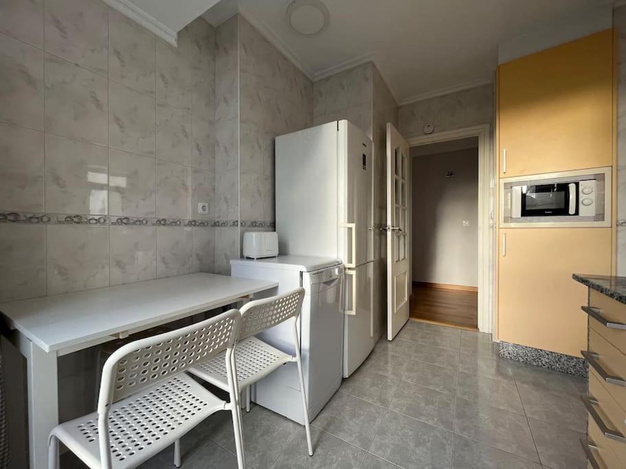 Apartment Primera Linea De Playa De Riazor *