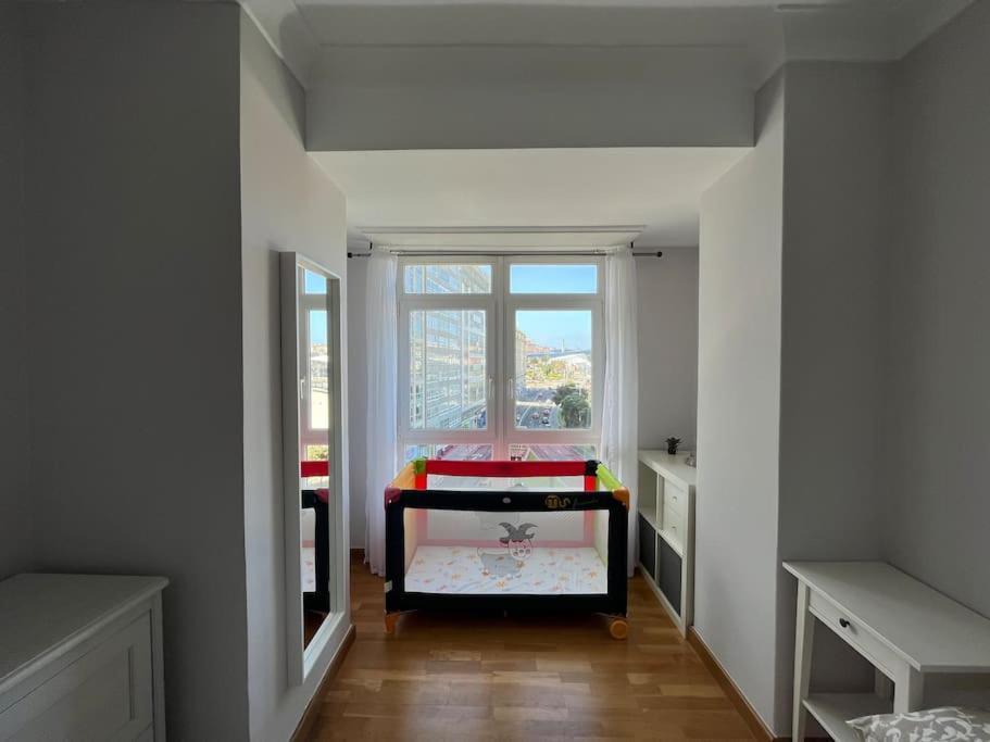Apartment Primera Linea De Playa De Riazor