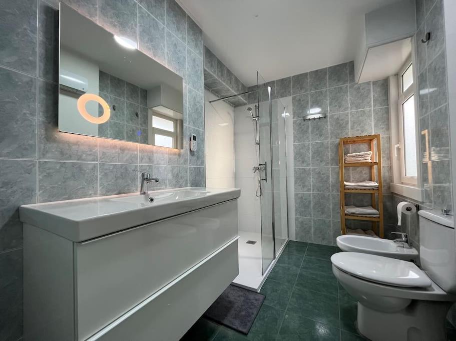 Primera Linea De Playa De Riazor Apartment *