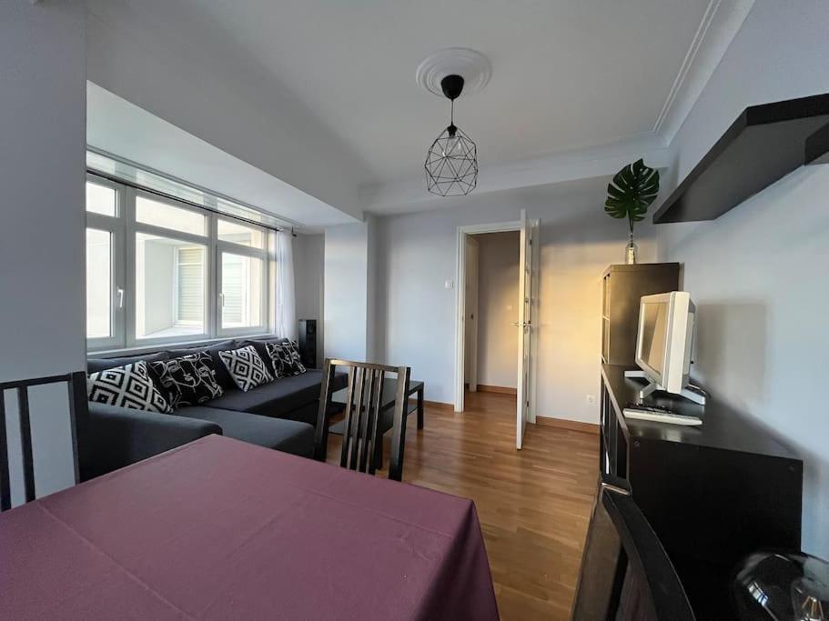 Apartment Primera Linea De Playa De Riazor A Coruña
