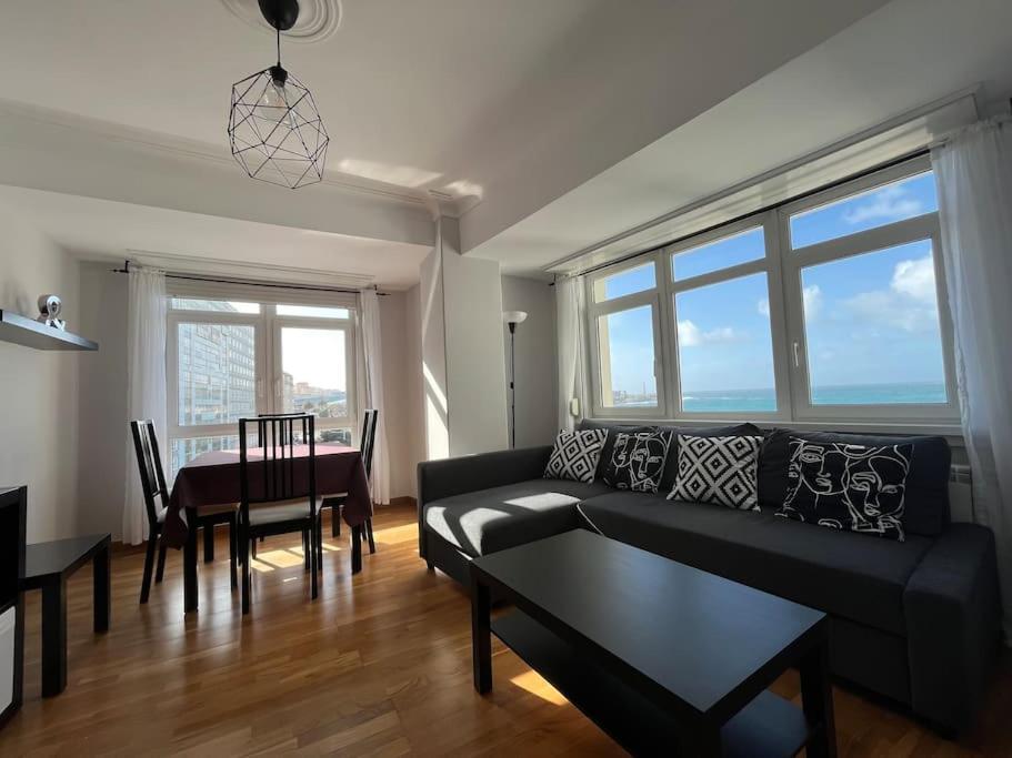 Apartment Primera Linea De Playa De Riazor