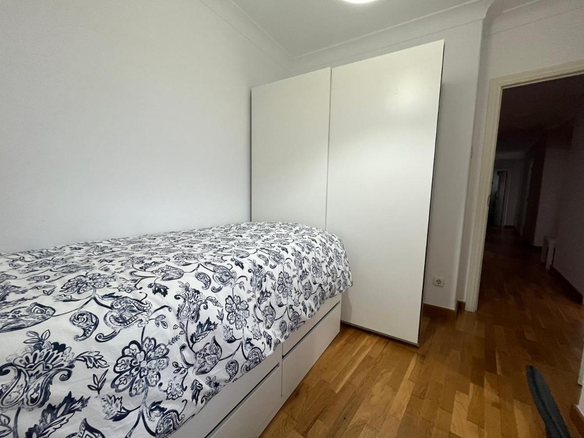 Primera Linea De Playa De Riazor Apartment